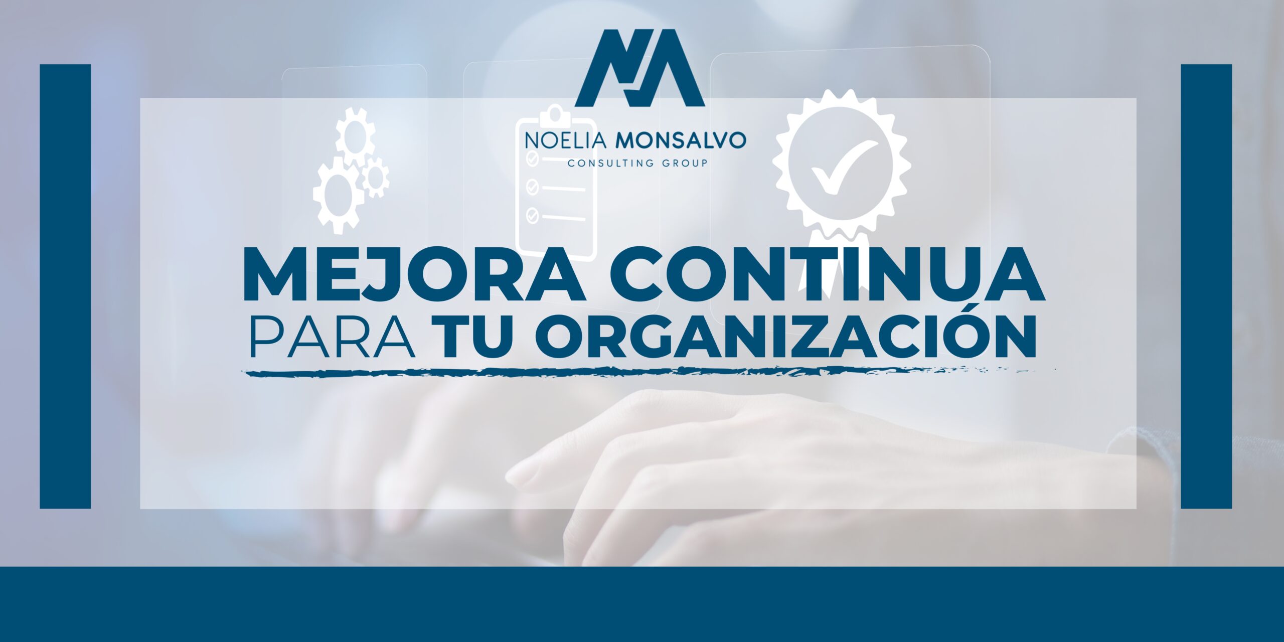 Calidad, cumplimiento y mejora continua <br>para tu organización